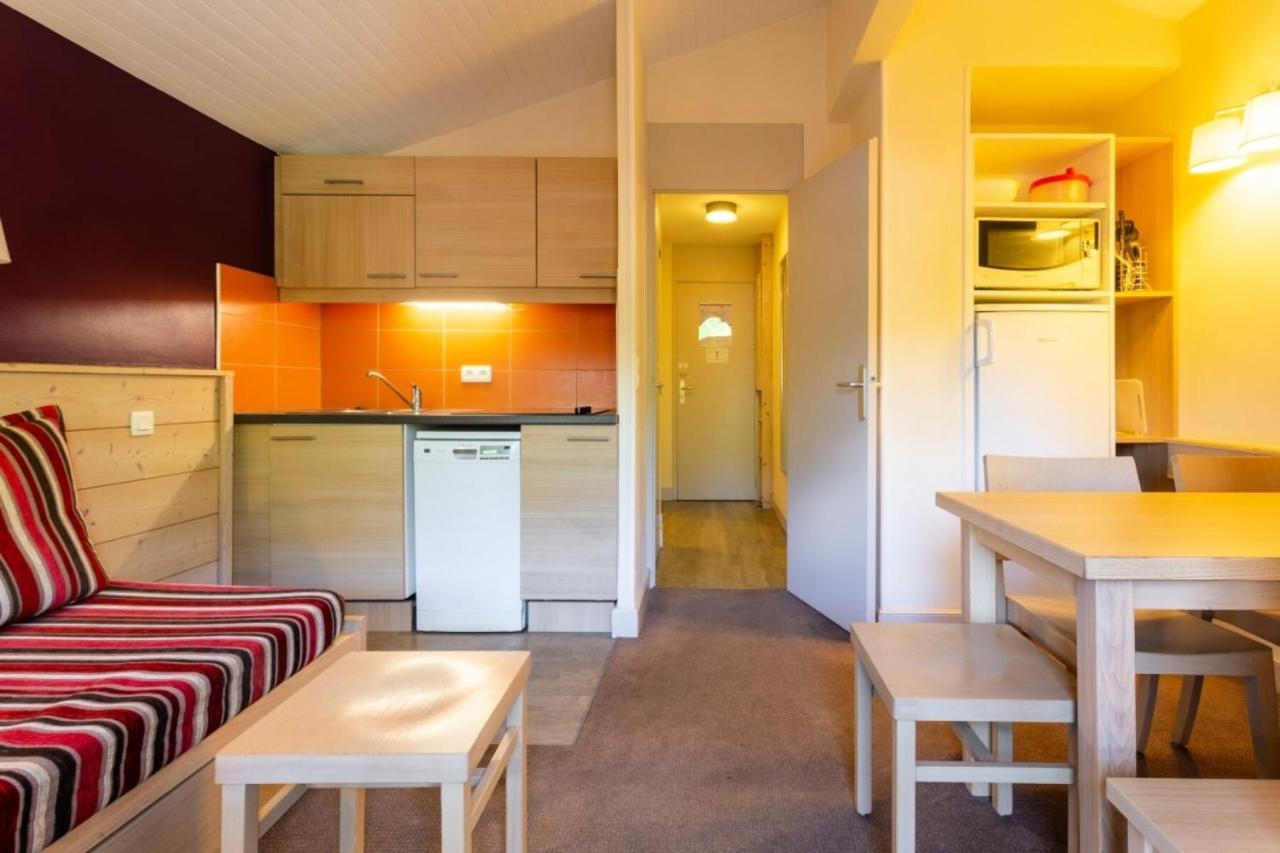Residence Plagne Lauze - Maeva Home - Appartement 2 Pieces 5 Personnes - Confort Mae-9202 Macot-la-Plagne Esterno foto