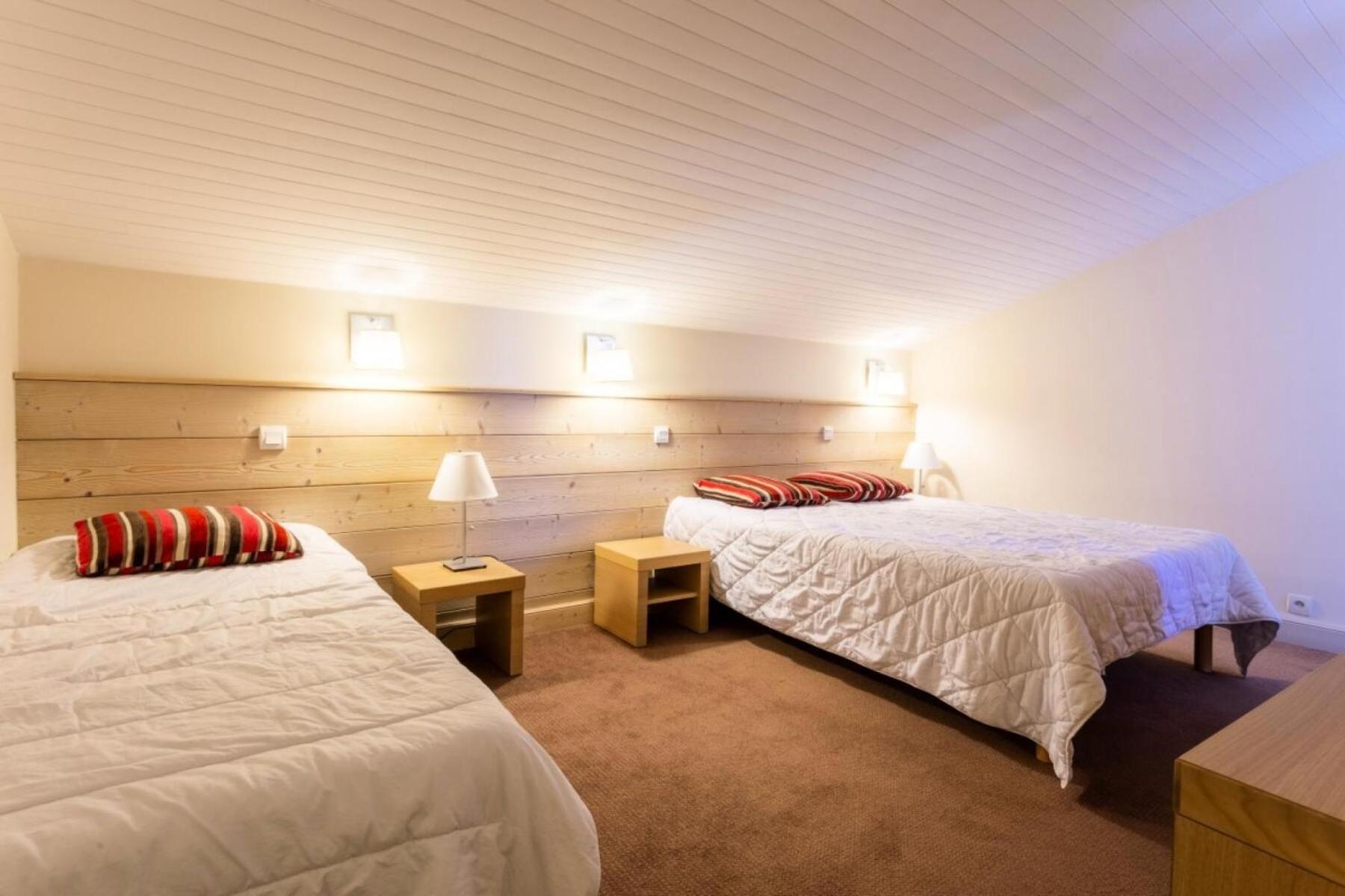 Residence Plagne Lauze - Maeva Home - Appartement 2 Pieces 5 Personnes - Confort Mae-9202 Macot-la-Plagne Esterno foto