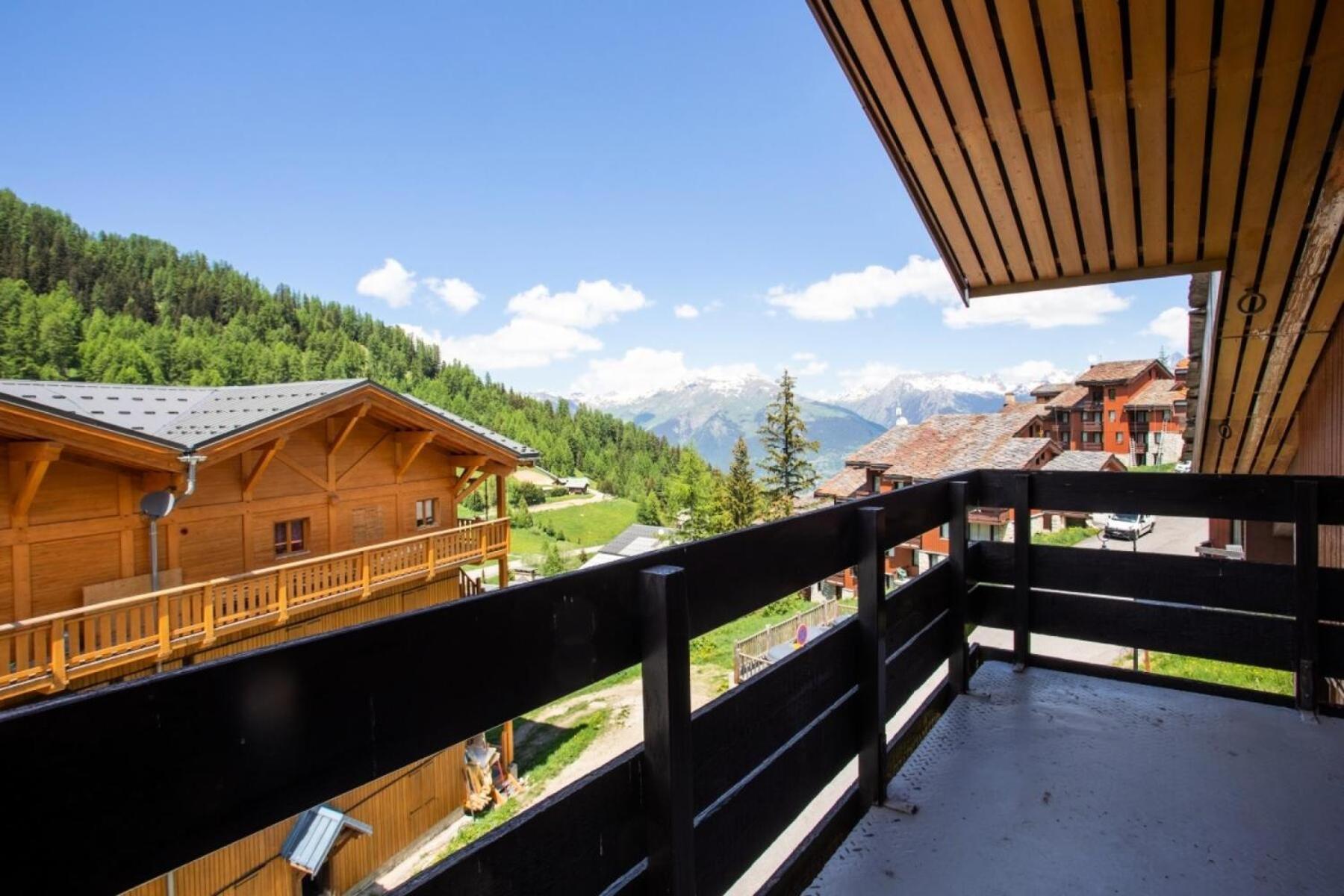 Residence Plagne Lauze - Maeva Home - Appartement 2 Pieces 5 Personnes - Confort Mae-9202 Macot-la-Plagne Esterno foto