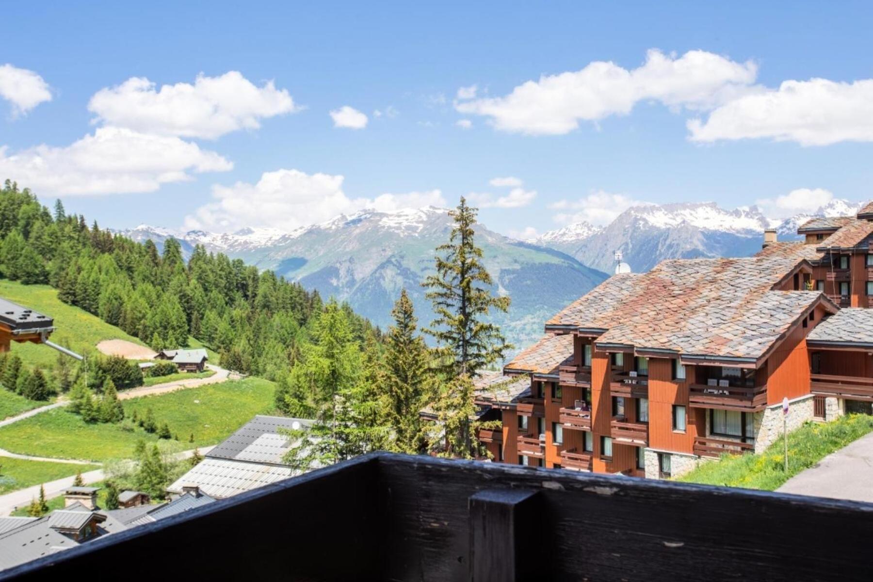 Residence Plagne Lauze - Maeva Home - Appartement 2 Pieces 5 Personnes - Confort Mae-9202 Macot-la-Plagne Esterno foto