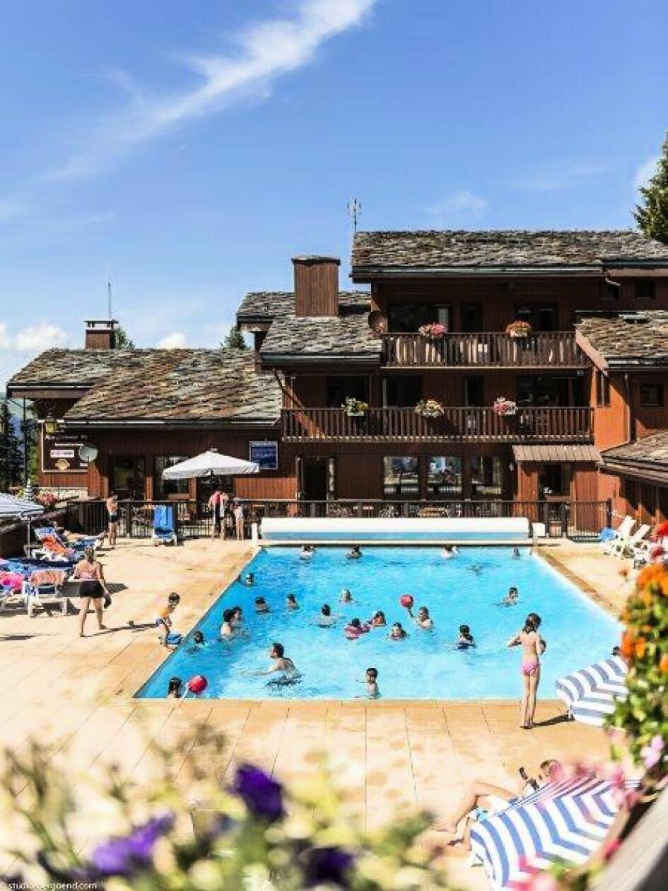 Residence Plagne Lauze - Maeva Home - Appartement 2 Pieces 5 Personnes - Confort Mae-9202 Macot-la-Plagne Esterno foto