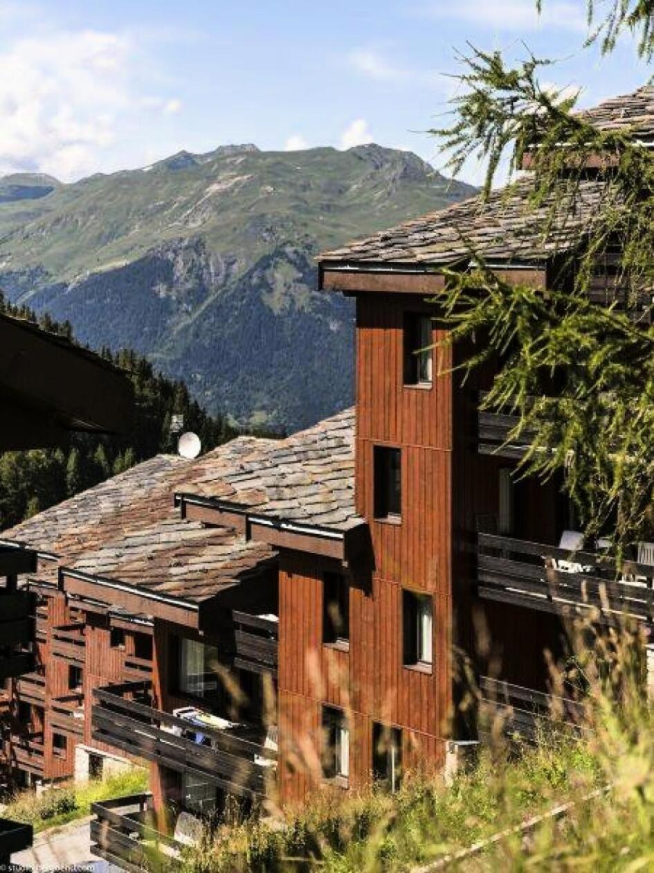 Residence Plagne Lauze - Maeva Home - Appartement 2 Pieces 5 Personnes - Confort Mae-9202 Macot-la-Plagne Esterno foto