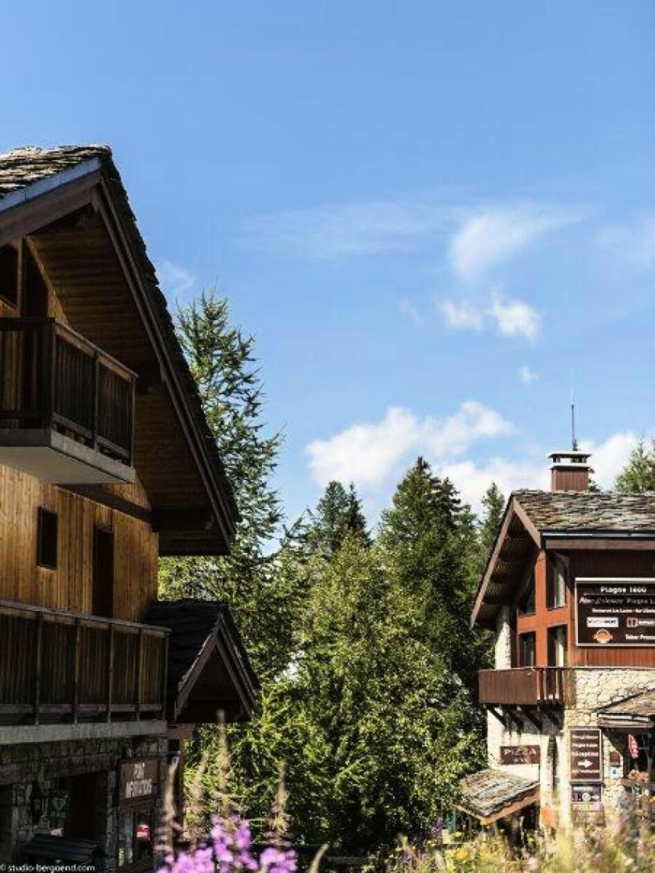 Residence Plagne Lauze - Maeva Home - Appartement 2 Pieces 5 Personnes - Confort Mae-9202 Macot-la-Plagne Esterno foto