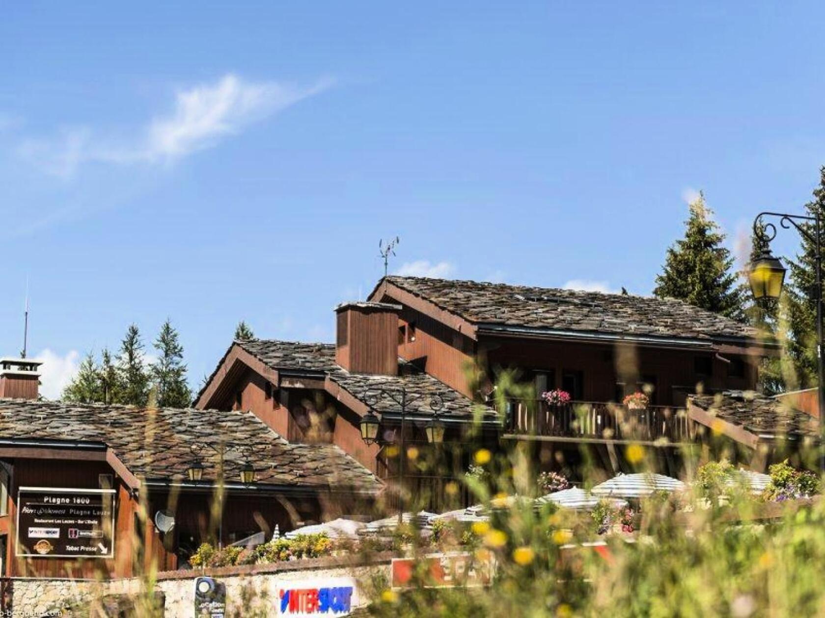 Residence Plagne Lauze - Maeva Home - Appartement 2 Pieces 5 Personnes - Confort Mae-9202 Macot-la-Plagne Esterno foto