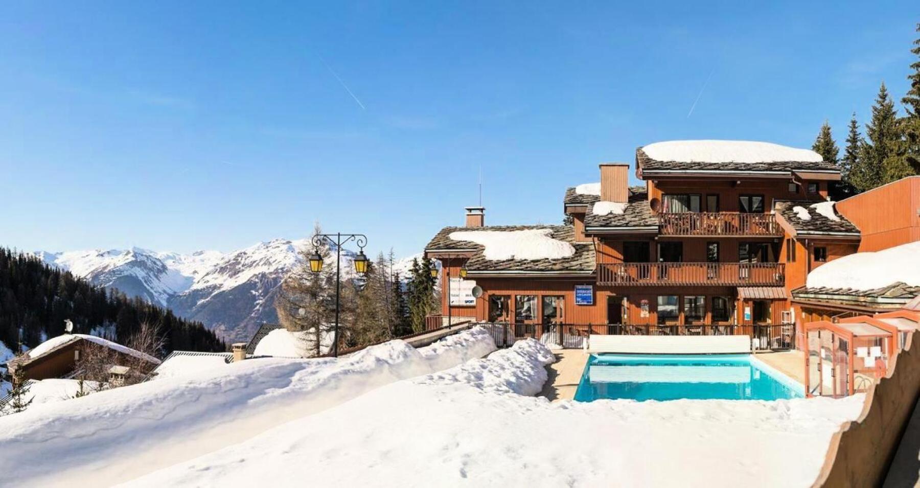 Residence Plagne Lauze - Maeva Home - Appartement 2 Pieces 5 Personnes - Confort Mae-9202 Macot-la-Plagne Esterno foto