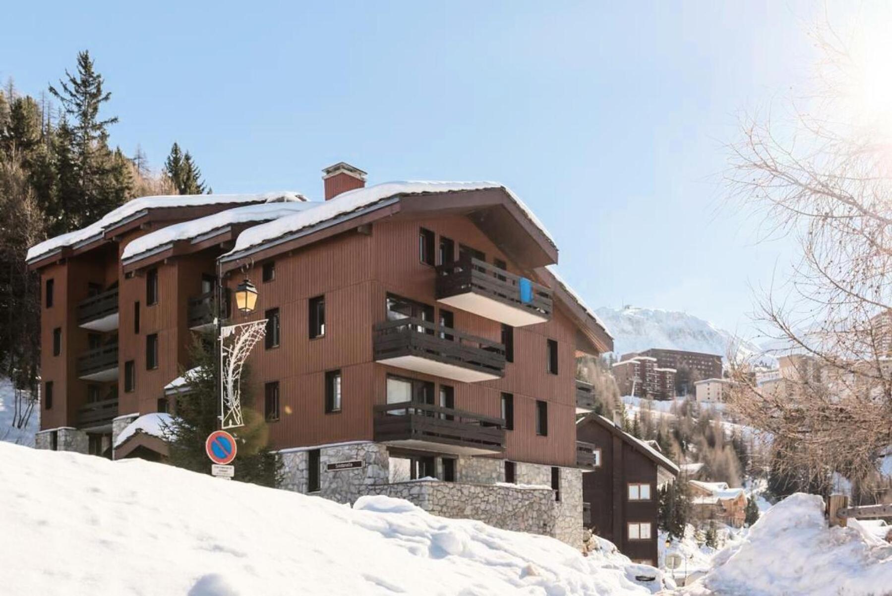 Residence Plagne Lauze - Maeva Home - Appartement 2 Pieces 5 Personnes - Confort Mae-9202 Macot-la-Plagne Esterno foto