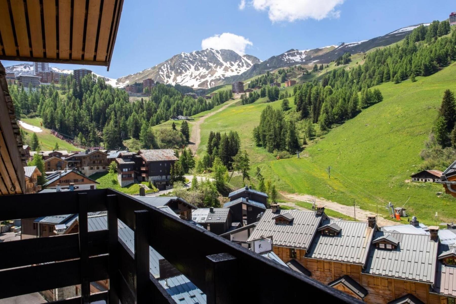 Residence Plagne Lauze - Maeva Home - Appartement 2 Pieces 5 Personnes - Confort Mae-9202 Macot-la-Plagne Esterno foto