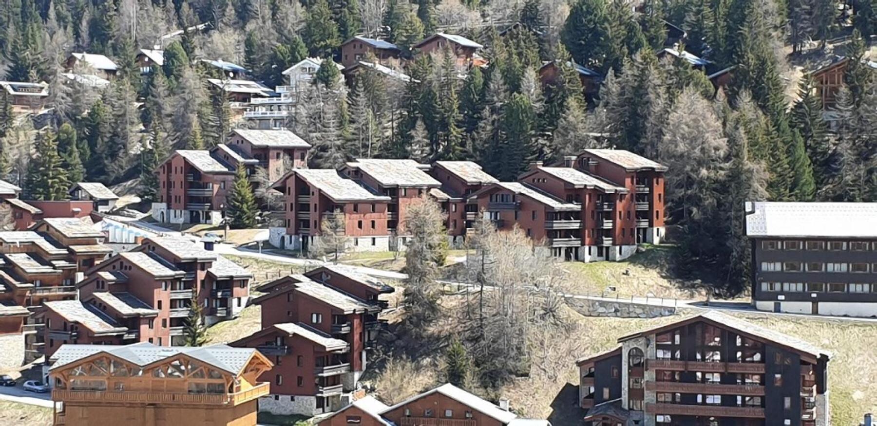 Residence Plagne Lauze - Maeva Home - Appartement 2 Pieces 5 Personnes - Confort Mae-9202 Macot-la-Plagne Esterno foto