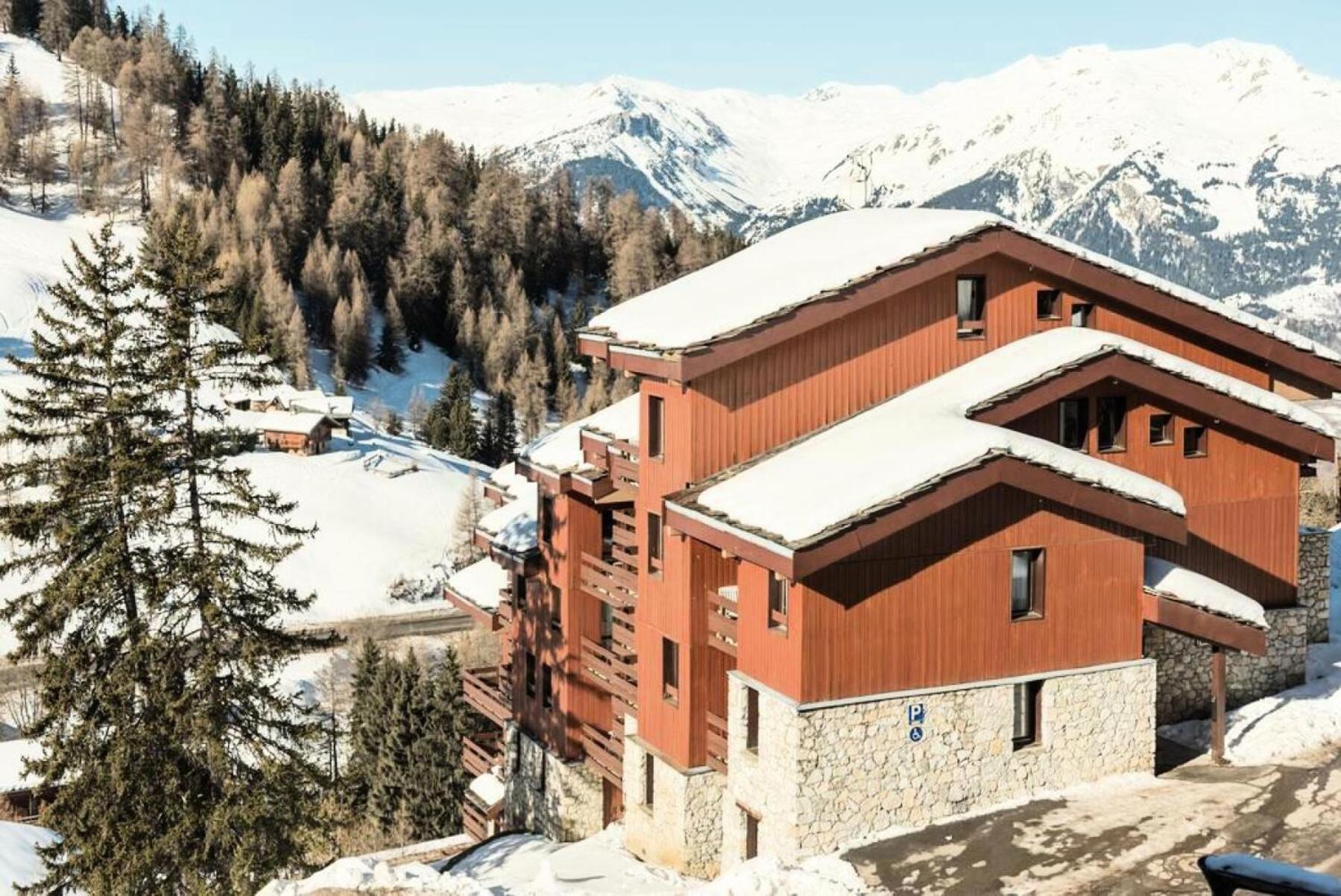 Residence Plagne Lauze - Maeva Home - Appartement 2 Pieces 5 Personnes - Confort Mae-9202 Macot-la-Plagne Esterno foto