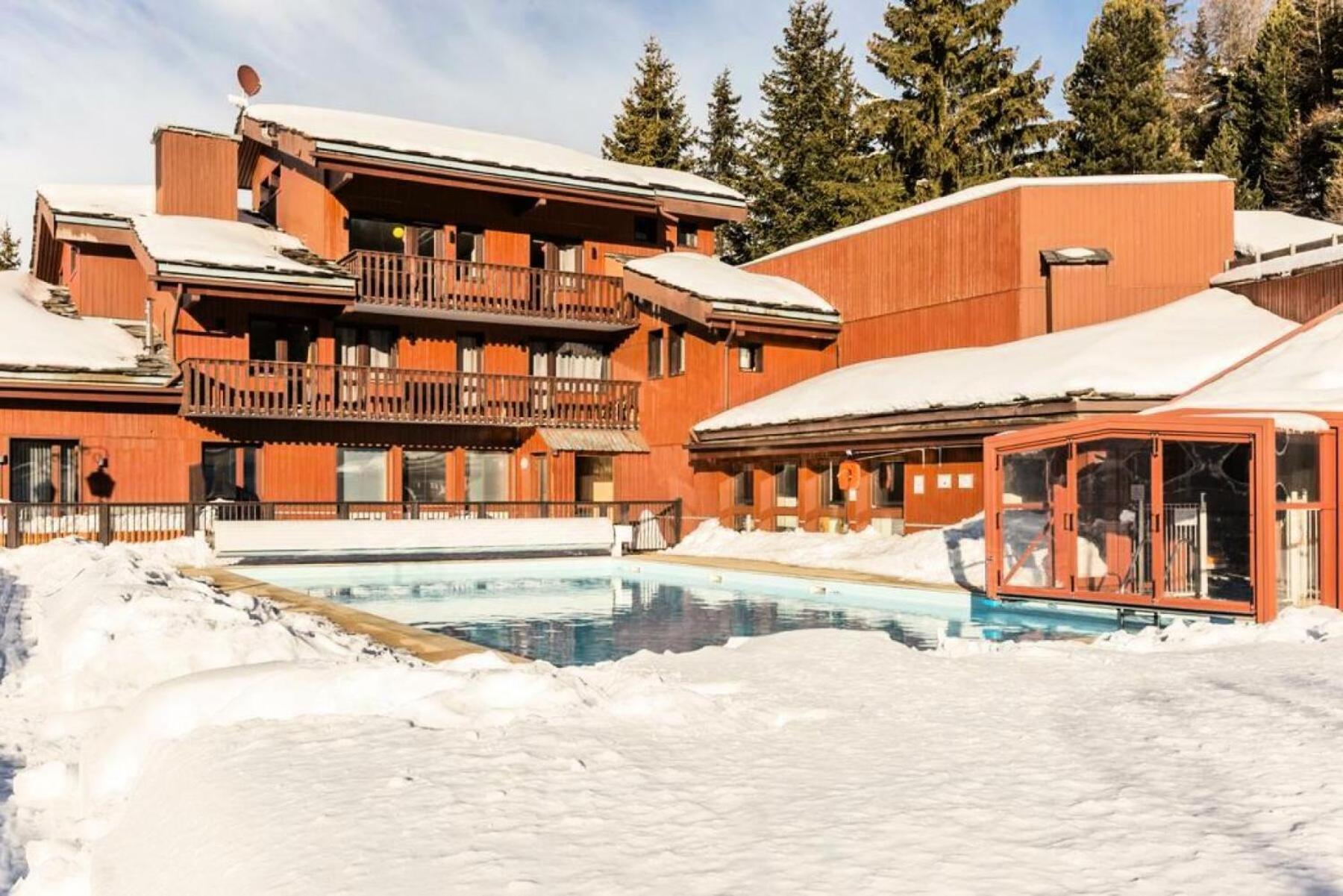 Residence Plagne Lauze - Maeva Home - Appartement 2 Pieces 5 Personnes - Confort Mae-9202 Macot-la-Plagne Esterno foto