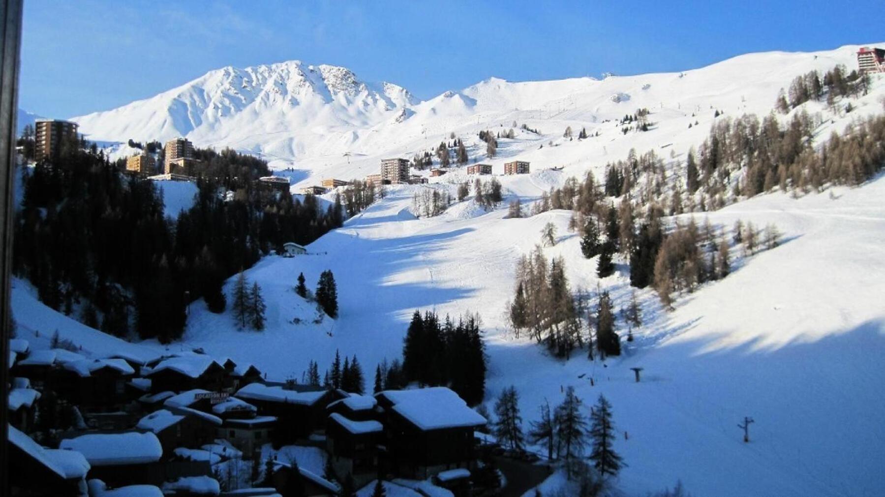 Residence Plagne Lauze - Maeva Home - Appartement 2 Pieces 5 Personnes - Confort Mae-9202 Macot-la-Plagne Esterno foto