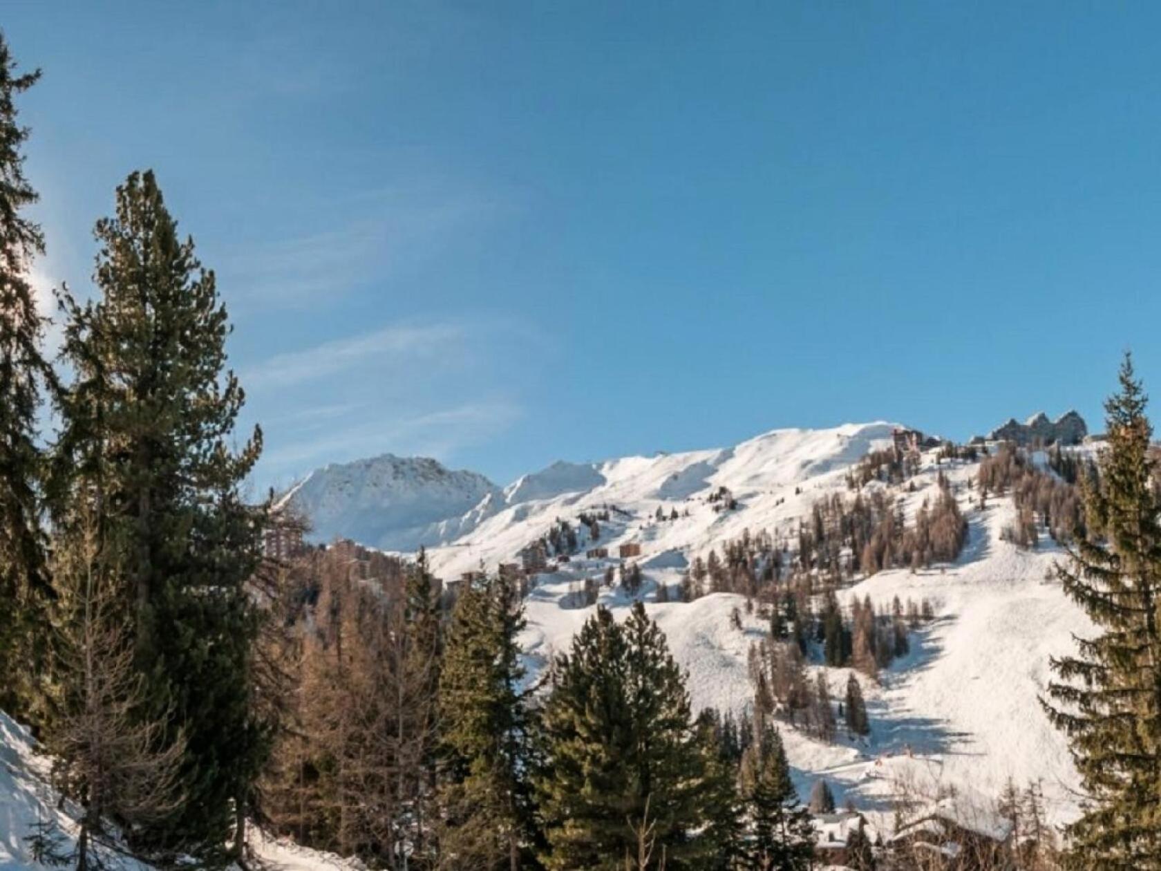 Residence Plagne Lauze - Maeva Home - Appartement 2 Pieces 5 Personnes - Confort Mae-9202 Macot-la-Plagne Esterno foto