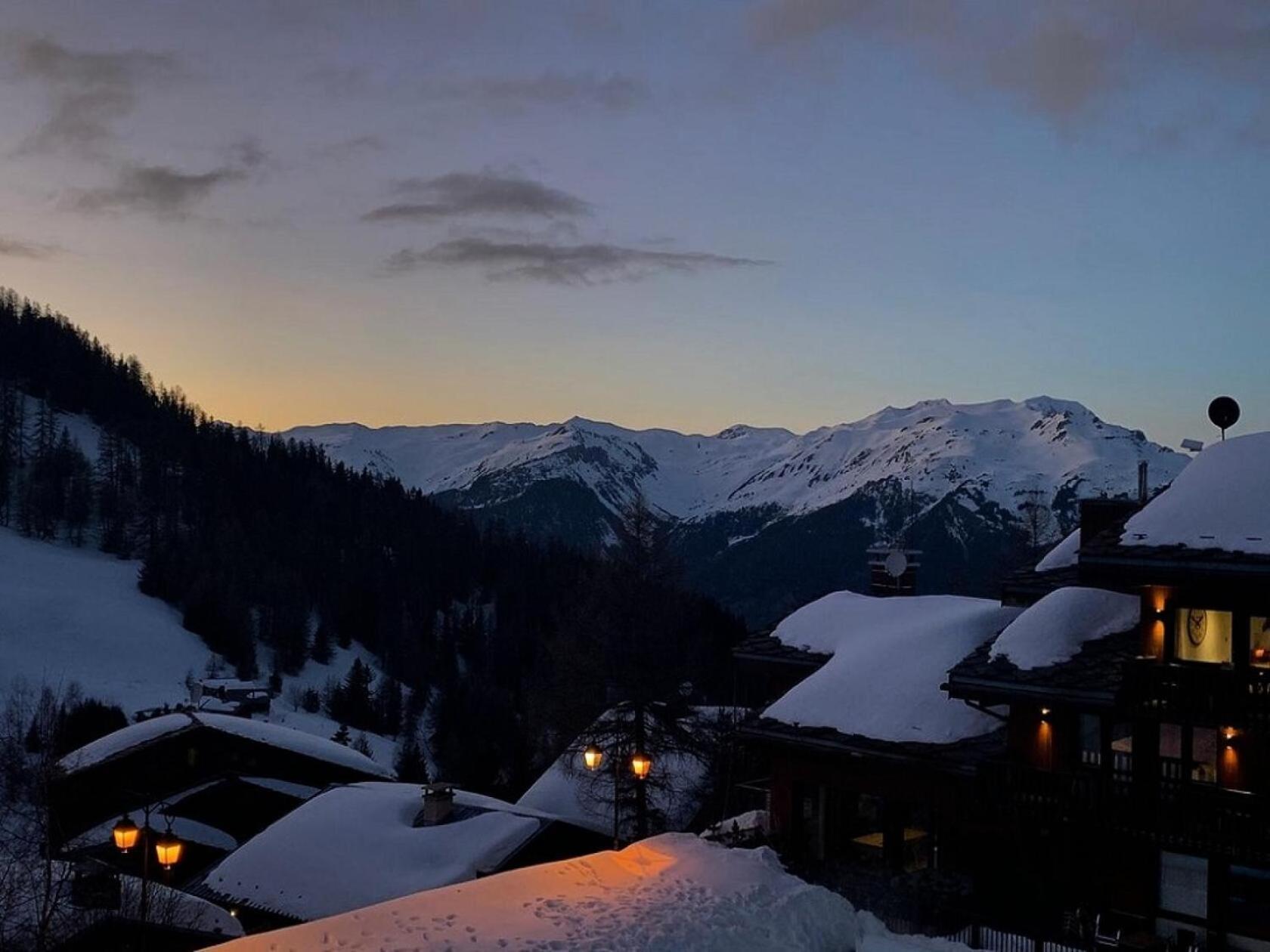 Residence Plagne Lauze - Maeva Home - Appartement 2 Pieces 5 Personnes - Confort Mae-9202 Macot-la-Plagne Esterno foto