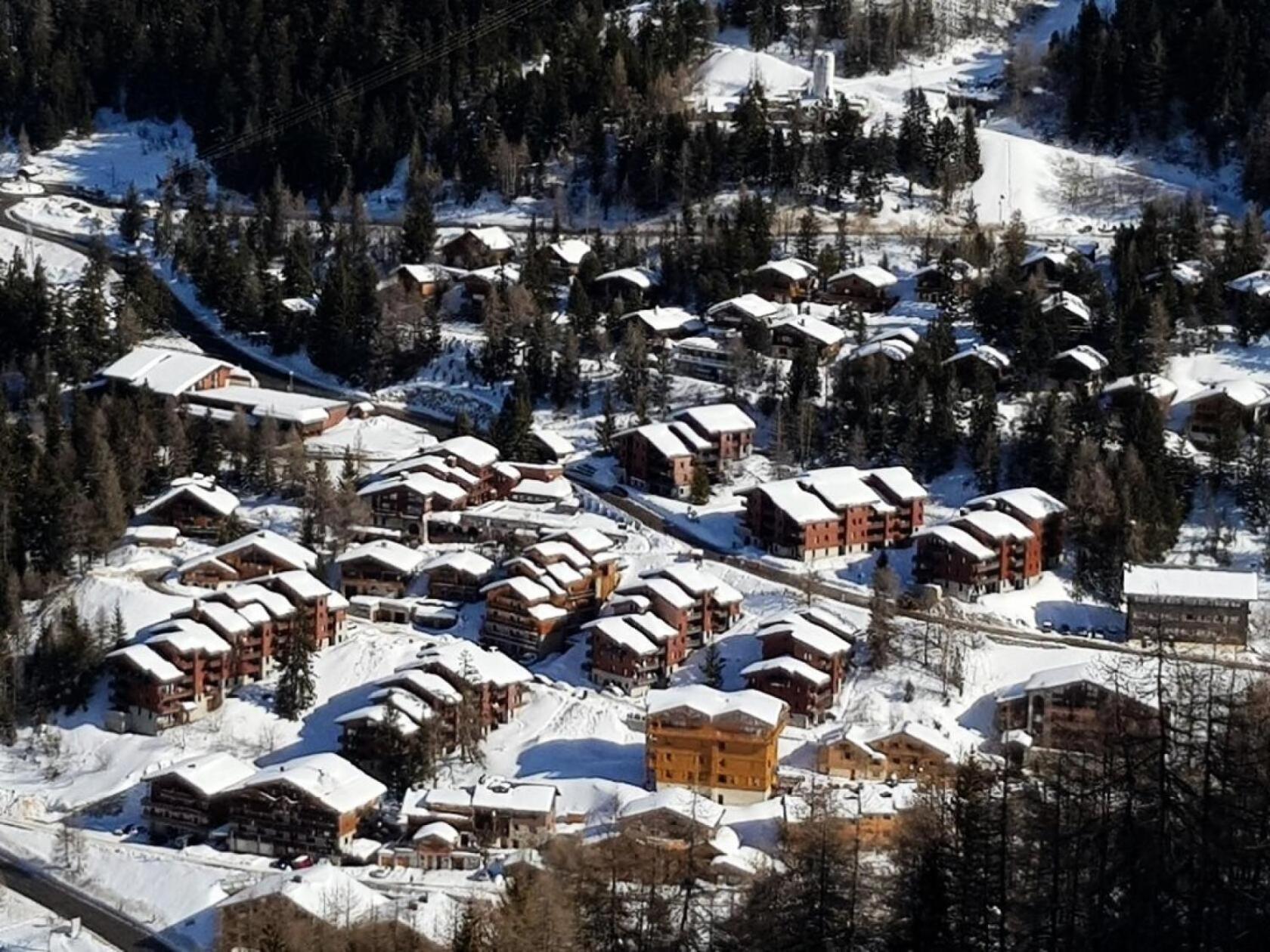 Residence Plagne Lauze - Maeva Home - Appartement 2 Pieces 5 Personnes - Confort Mae-9202 Macot-la-Plagne Esterno foto